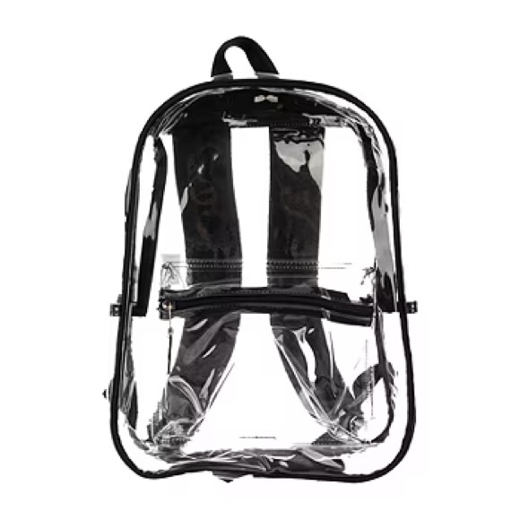 Adidas Clear Backpack - Picture 6 of 8